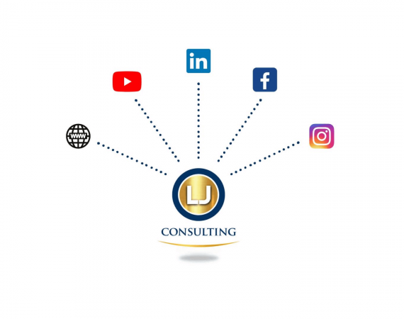 Gravitation internet et réseaux sociaux LJ CONSULTING